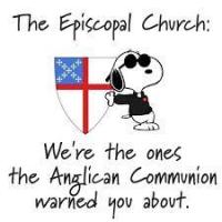 Anglicans & Liberal Christians