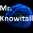 Mr. Knowitall
