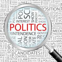 I love politics but not all politicians
